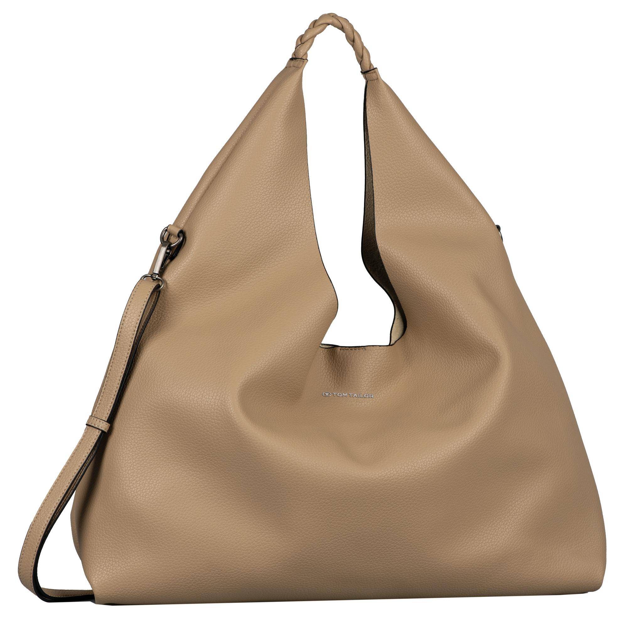 Женская сумка Pepe Jeans Bags, бежевая, цвет бежевый, размер ONE SIZE