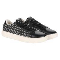 Женские кеды Pepe Jeans London, черные, арт: PLS31378