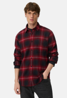 мужские Camel Active Apparel Longsleeve Shirt 409146-6S46, цвет Розовый