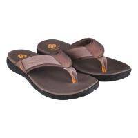Мужские вьетнамки Clarks(Step Beat Dune 26141018), коричневые, арт: 26141018