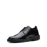 Мужские дерби Clarks(Desert London 26144277), черные, арт: 26144277