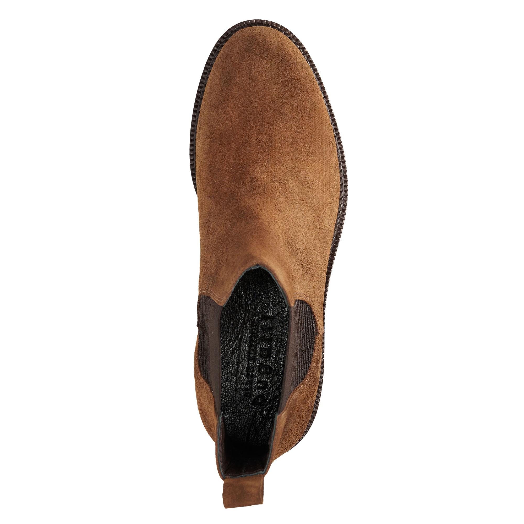 

Мужские челси Bugatti, коричневые, Коричневый