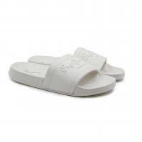 Женщины сланцы Pepe Jeans London (SLIDER UNISEX PLS70081), белые, арт: PLS70081