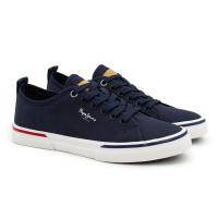 Мужские кеды Pepe Jeans London (KENTON SMART 22 PMS30811), синие, арт: PMS30811