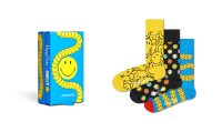 collaboration 3-Pack Smiley Gift Set XSMY08 - collaboration 3-Pack Smiley Gift Set XSMY08