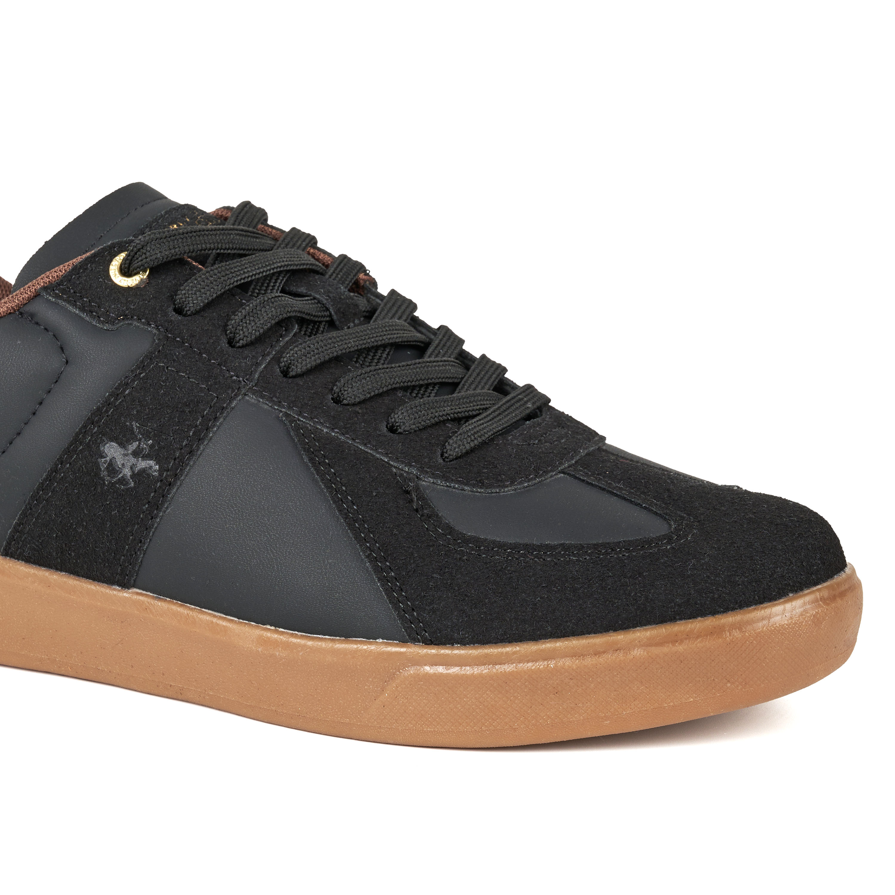 

Мужские кеды Beverly Hills Polo Club, черные, Черный