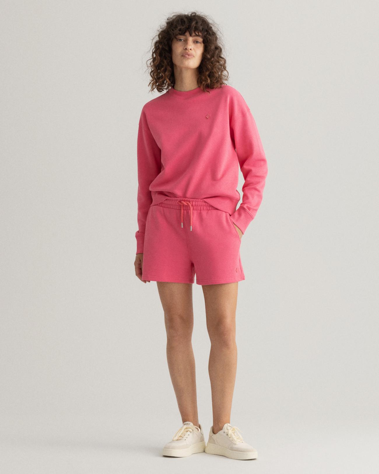 

Женские шорты Gant, розовые, Розовый