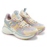 Женские кроссовки Buffalo shoes(B.NCE S2 1630262), мультиколор, арт: 1630262