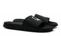 Мужские сланцы United Colors of Benetton (MACK LOGO BTM119205), черные, арт: BTM119205