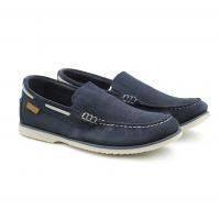 Мужские мокасины Clarks (Noonan Step 26159473), синие, арт: 26159473