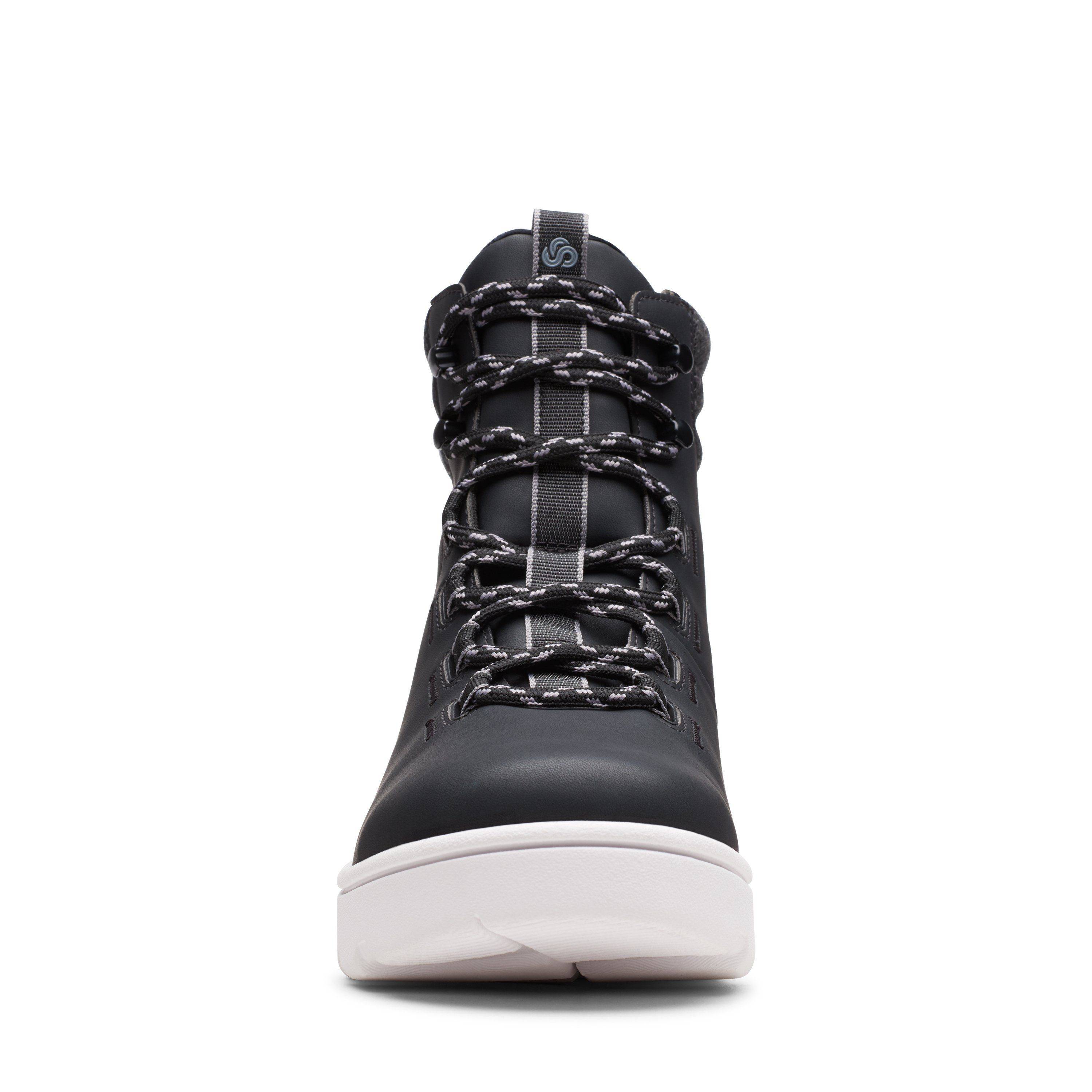 Мужские ботинки Clarks(Step Explor Hi 26145983), черные, цвет черный, размер 41.5 - фото 3