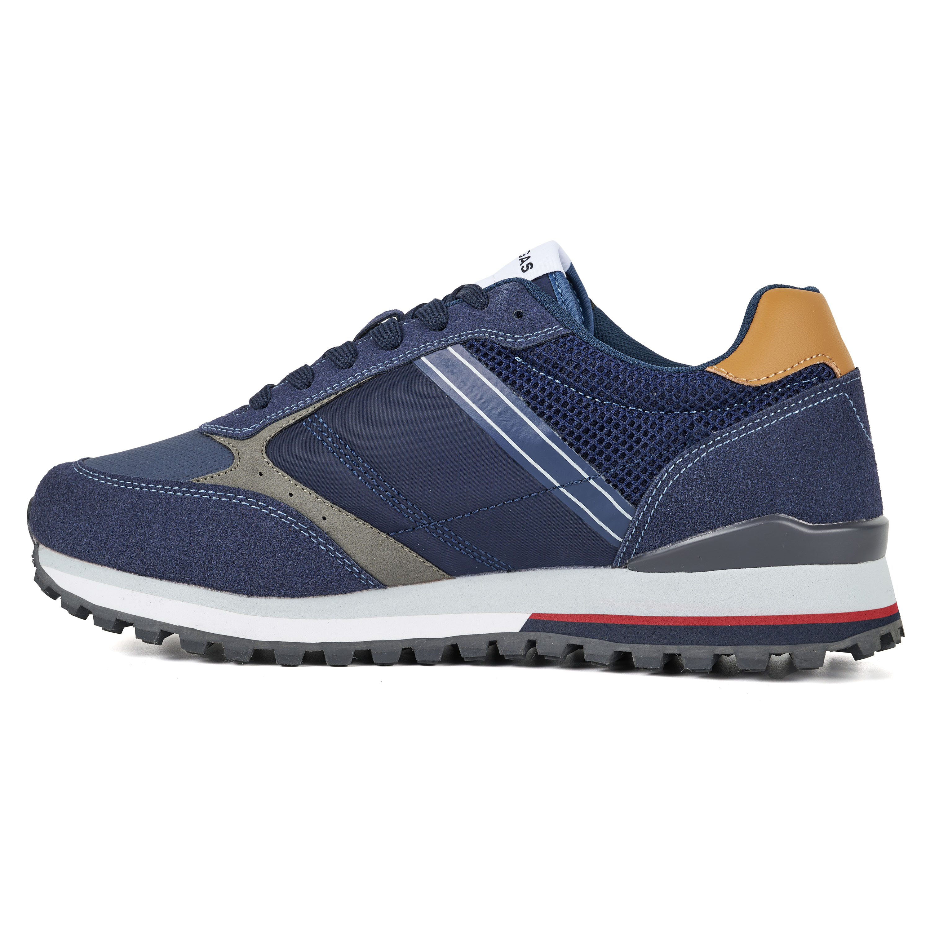 

Мужские кроссовки GAS, синие, Синий