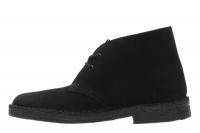 Женские дезерты Clarks, черные, арт: 26155524