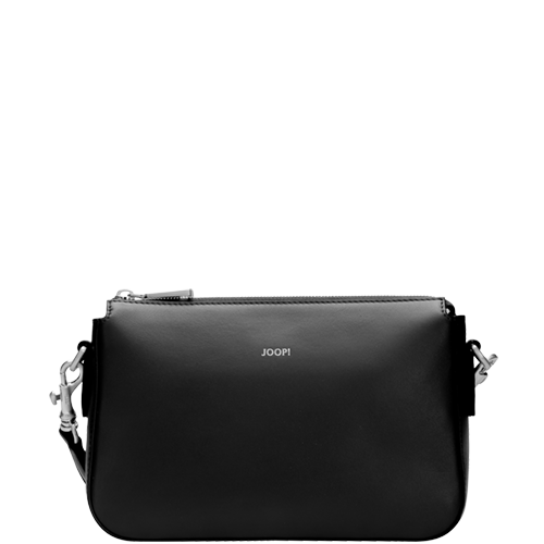 

Сумка на плечо женская JOOP (sofisticato 1.0 jasmina shoulderbag shz 4140005976), черная, Черный