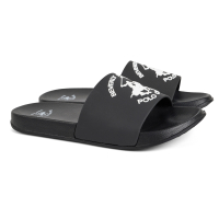  BHM619100 - Мужские сланцы Beverly Hills Polo Club, черные