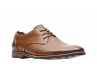 Мужские дерби Clarks(Broyd Walk 26123856), коричневые, арт: 26123856