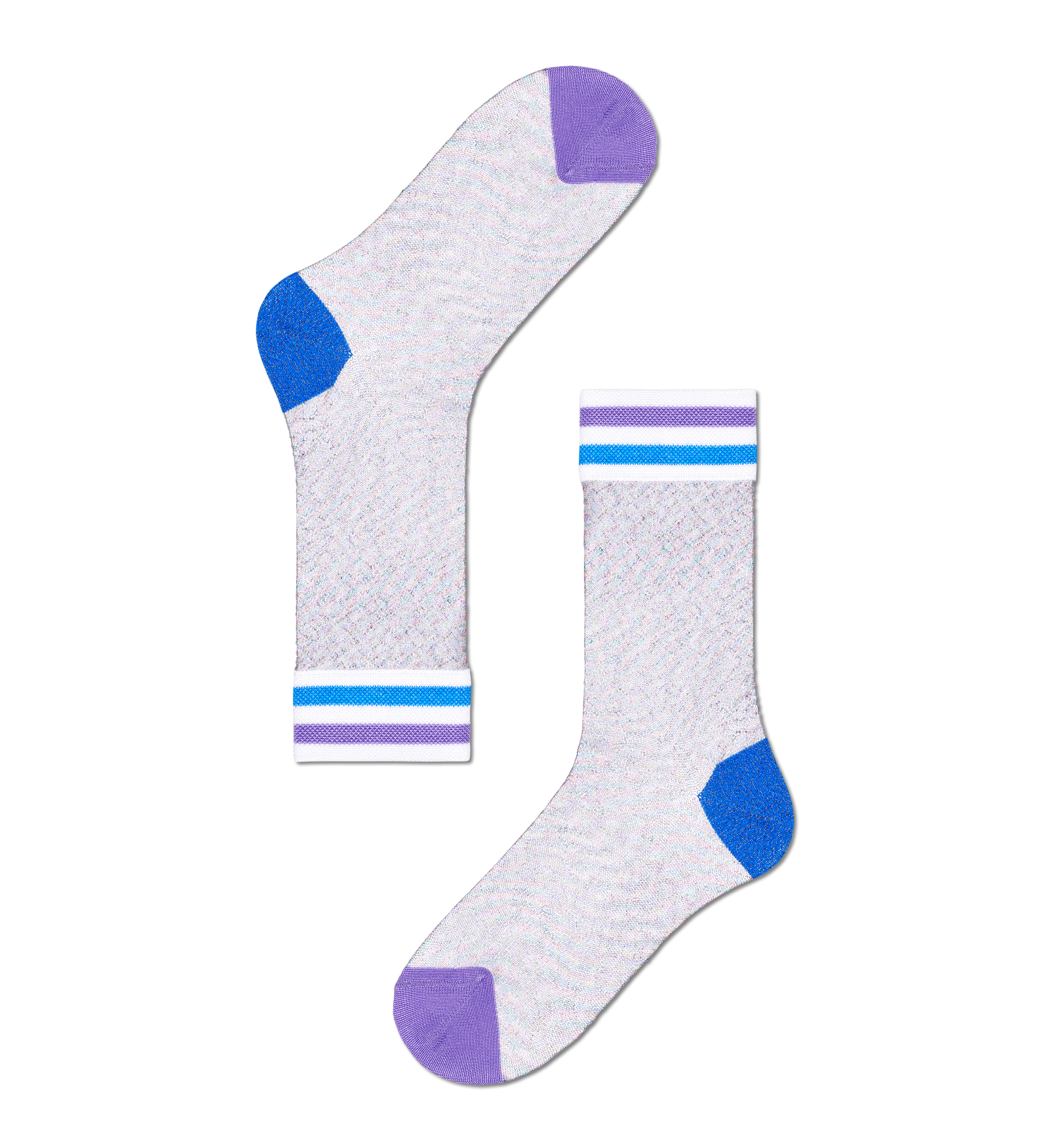 Носки Happy socks Emmelina Crew Sock SISEMM01 0200, размер 25 - фото 1