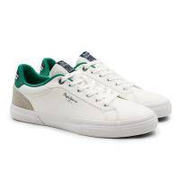 Мужские кеды Pepe Jeans London, зеленые, арт: PMS30815