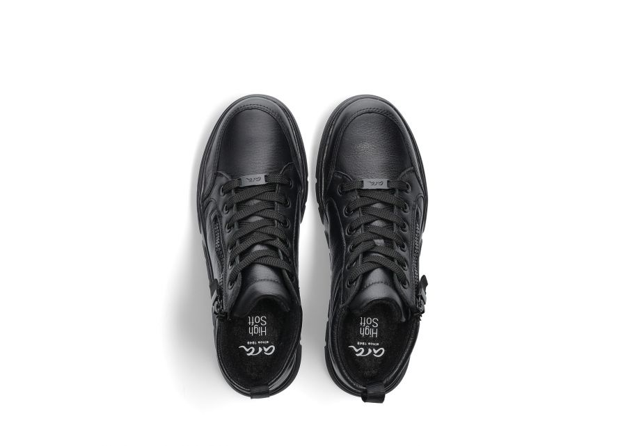 

Женские ботинки ARA, черные, Черный