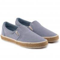 Мужские слипоны Gant(PRIMELAKE 20679433), голубые, арт: 20679433