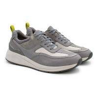 Мужские кроссовки Clarks, серые, арт: 26152499