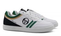 Женские кеды Sergio Tacchini (COBY LTX STM114023), белые, арт: STM114023