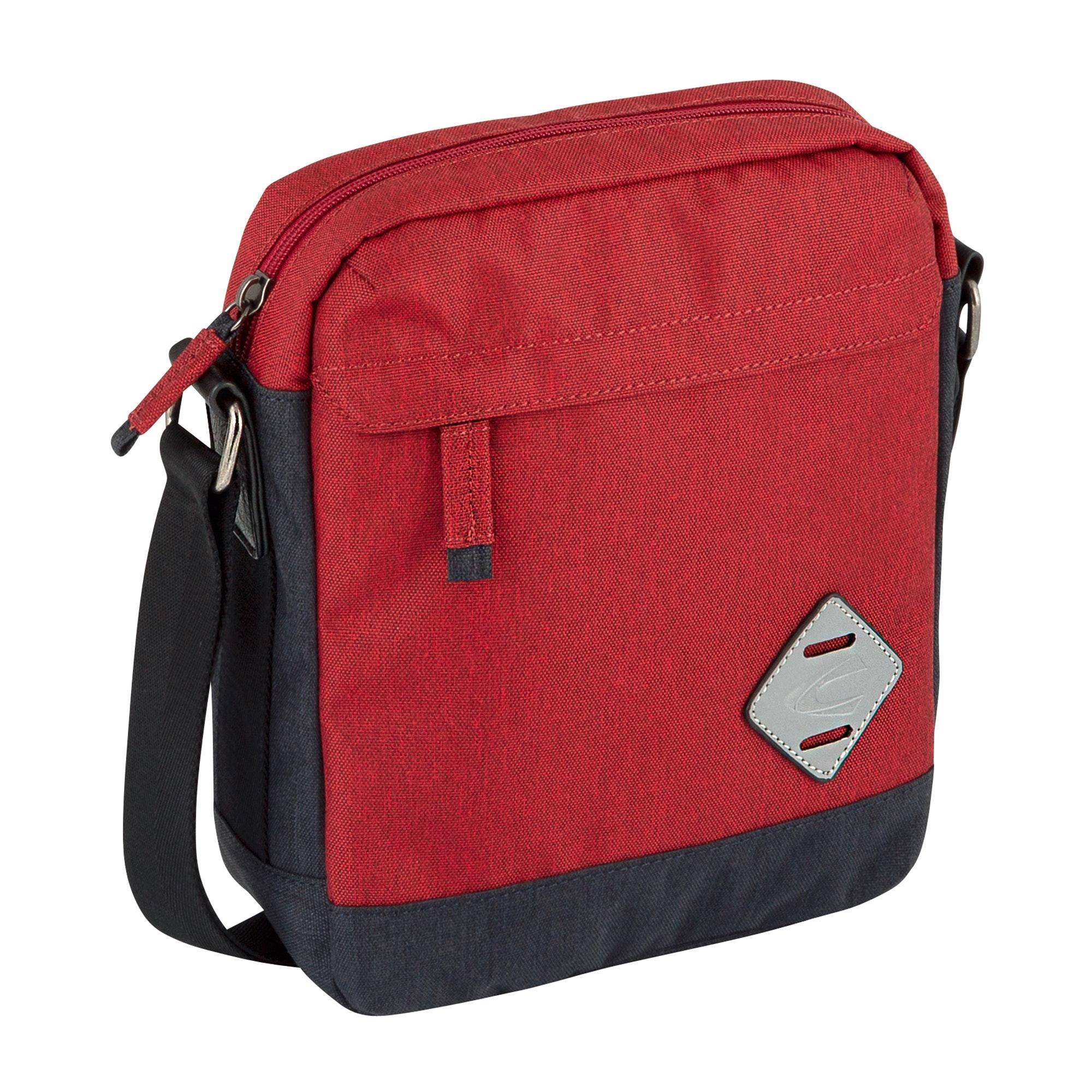 Кросс-боди Camel Active bags Satipo Cross bag S 294601, цвет красный, размер ONE SIZE - фото 1