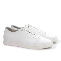 Мужские кеды Clarks, белые, арт: 22207182