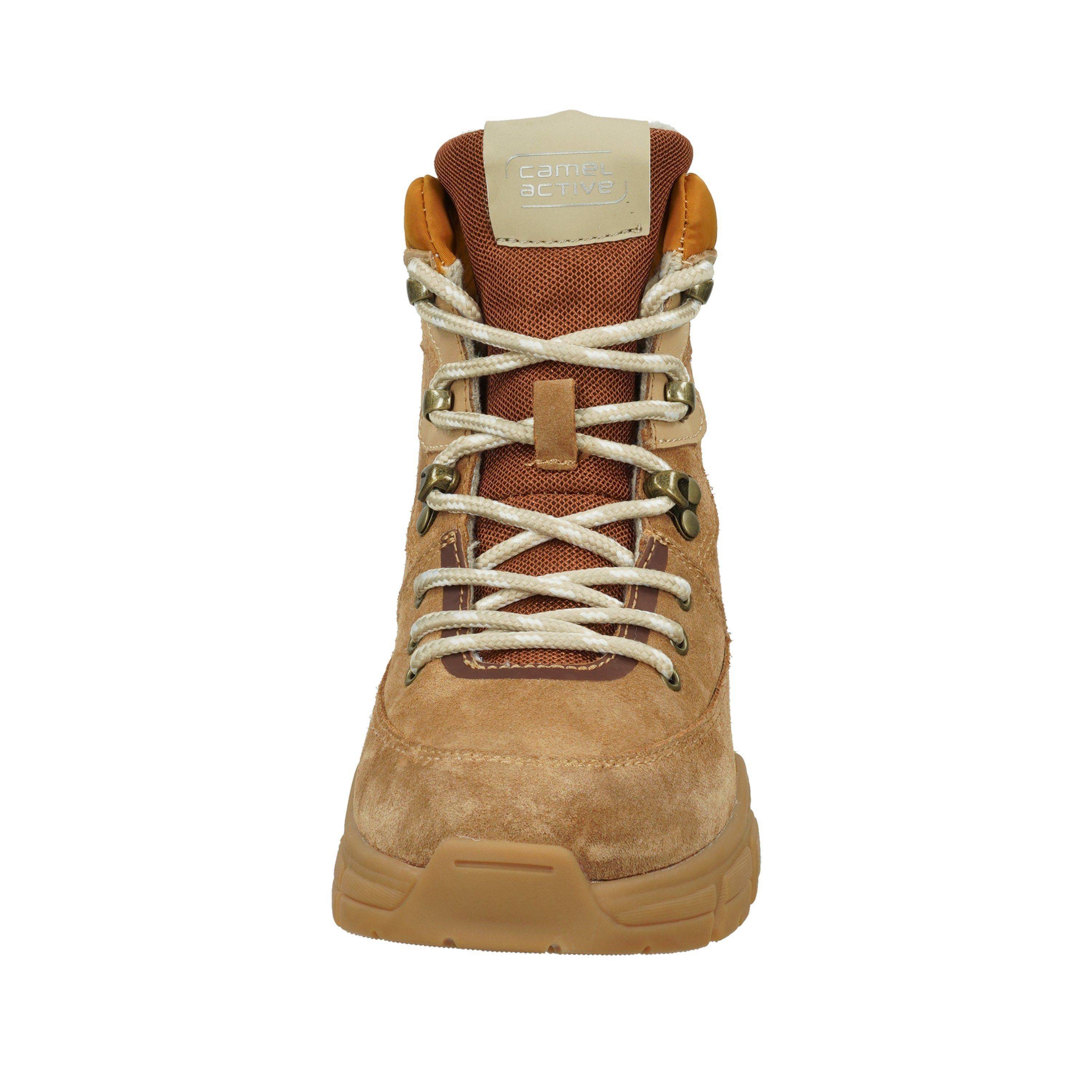 Женские ботинки Camel Active(TRAIL 21143059), песочные, цвет песочный, размер 39 - фото 3