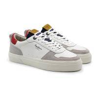 Мужские кеды Pepe Jeans London (YOGI STREET PMS30826), белые, арт: PMS30826