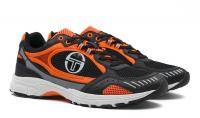 Женские кроссовки Sergio Tacchini (Running STM127600), черные, арт: STM127600