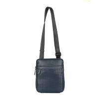 PU HAND BAG RF43162 - Мужская сумка Royalfinch, синяя PU HAND BAG RF43162 - Мужская сумка Royalfinch, синяя