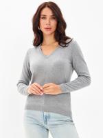 EXTRAFINE LAMBSWOOL V-NECK 4800502 - EXTRAFINE LAMBSWOOL V-NECK 4800502 EXTRAFINE LAMBSWOOL V-NECK 4800502 - EXTRAFINE LAMBSWOOL V-NECK 4800502