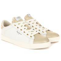 Женские кеды Pepe Jeans London(KIOTO PLS30847), золотые, арт: PLS30847