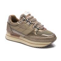 Женские кроссовки Pepe Jeans London(RUSPER ANNA PLS31066), коричневые, арт: PLS31066
