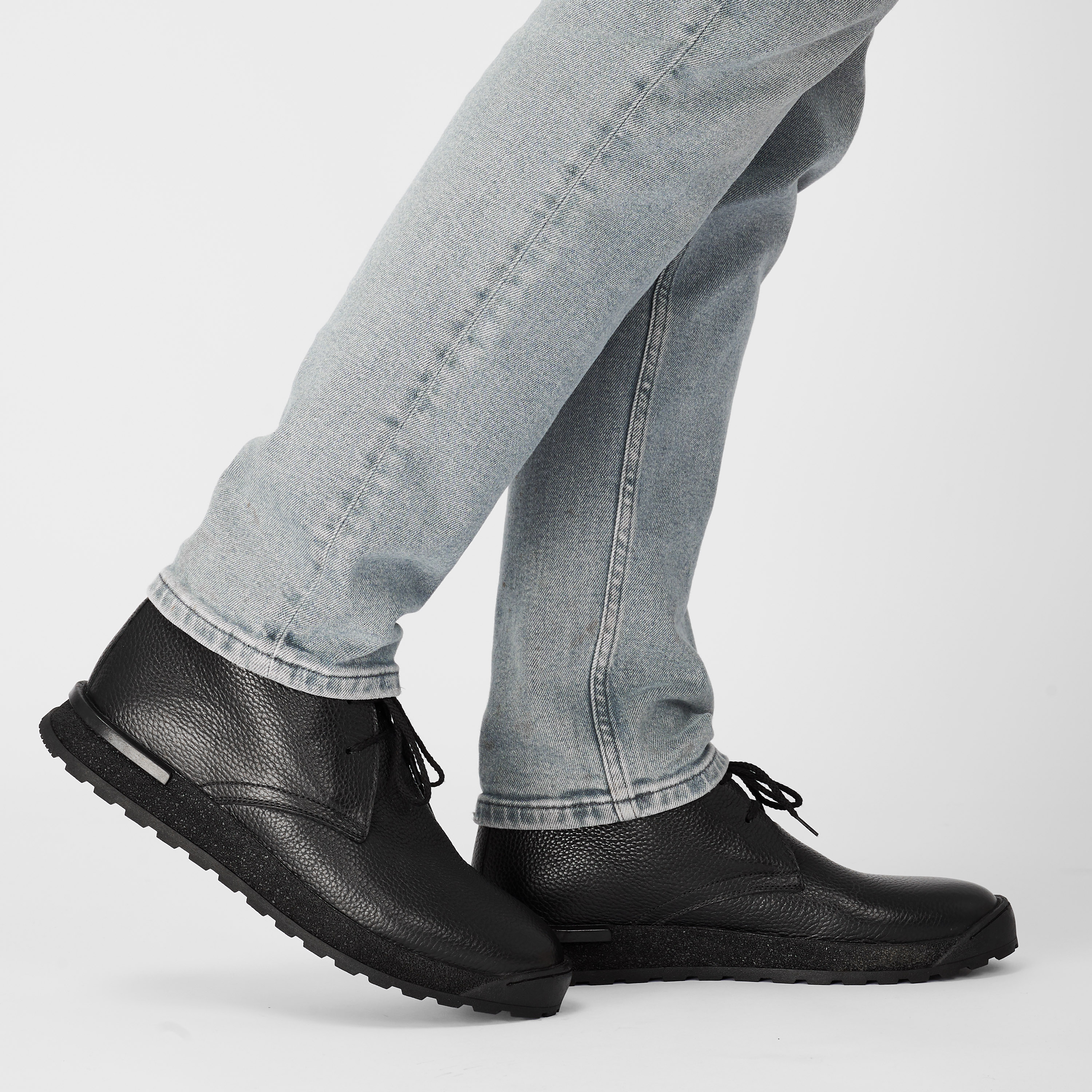 

Мужские ботинки Bugatti, черные, Черный