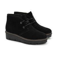 Женские ботинки Clarks, черные, арт: 26163300