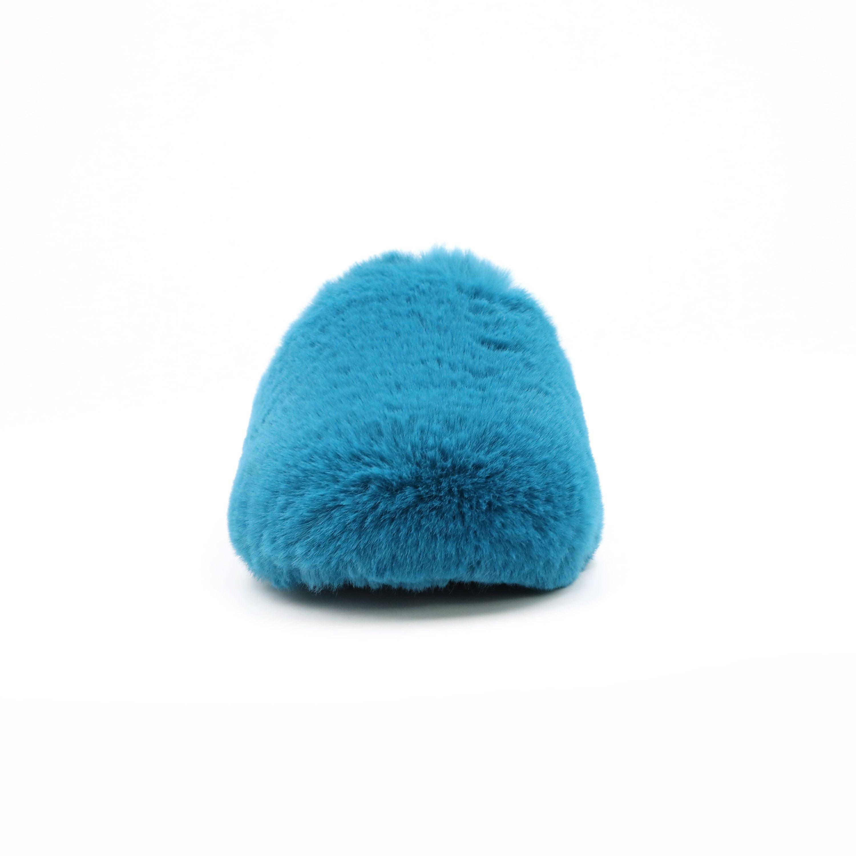 Женские тапочки SCHOLL (MADDY F301261273), синие, цвет синий, размер 39 - фото 3