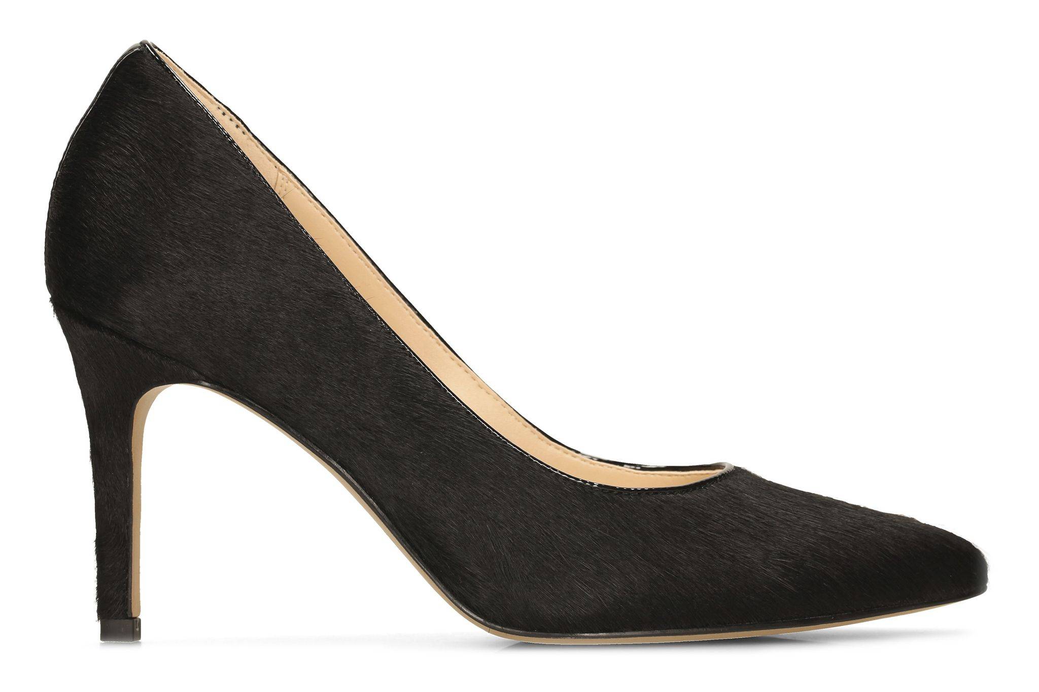 Женские туфли-лодочки Clarks(Dinah Keer 26130931), черные, цвет черный, размер 35.5 - фото 2