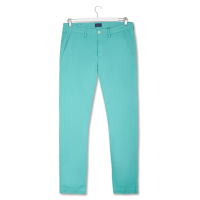 мужские брюки Gant HALLDEN SUNFADED CHINOS 1500368, цвет Голубой