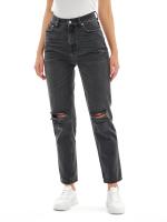 STRAIGHT HW CROPPED JEANS 4100142 - STRAIGHT HW CROPPED JEANS 4100142