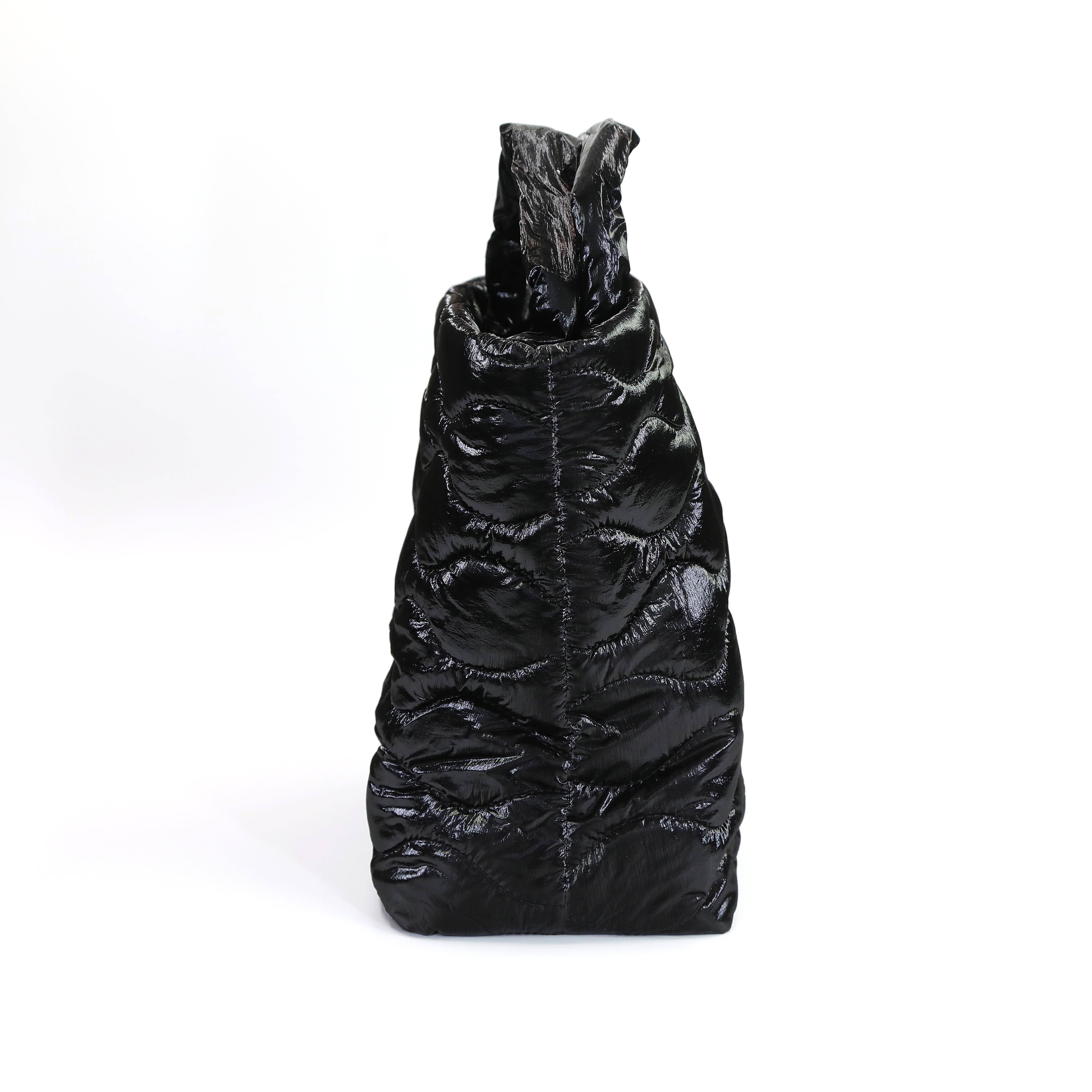 Женская сумка Blauer, черная, цвет черный, размер ONE SIZE - фото 3