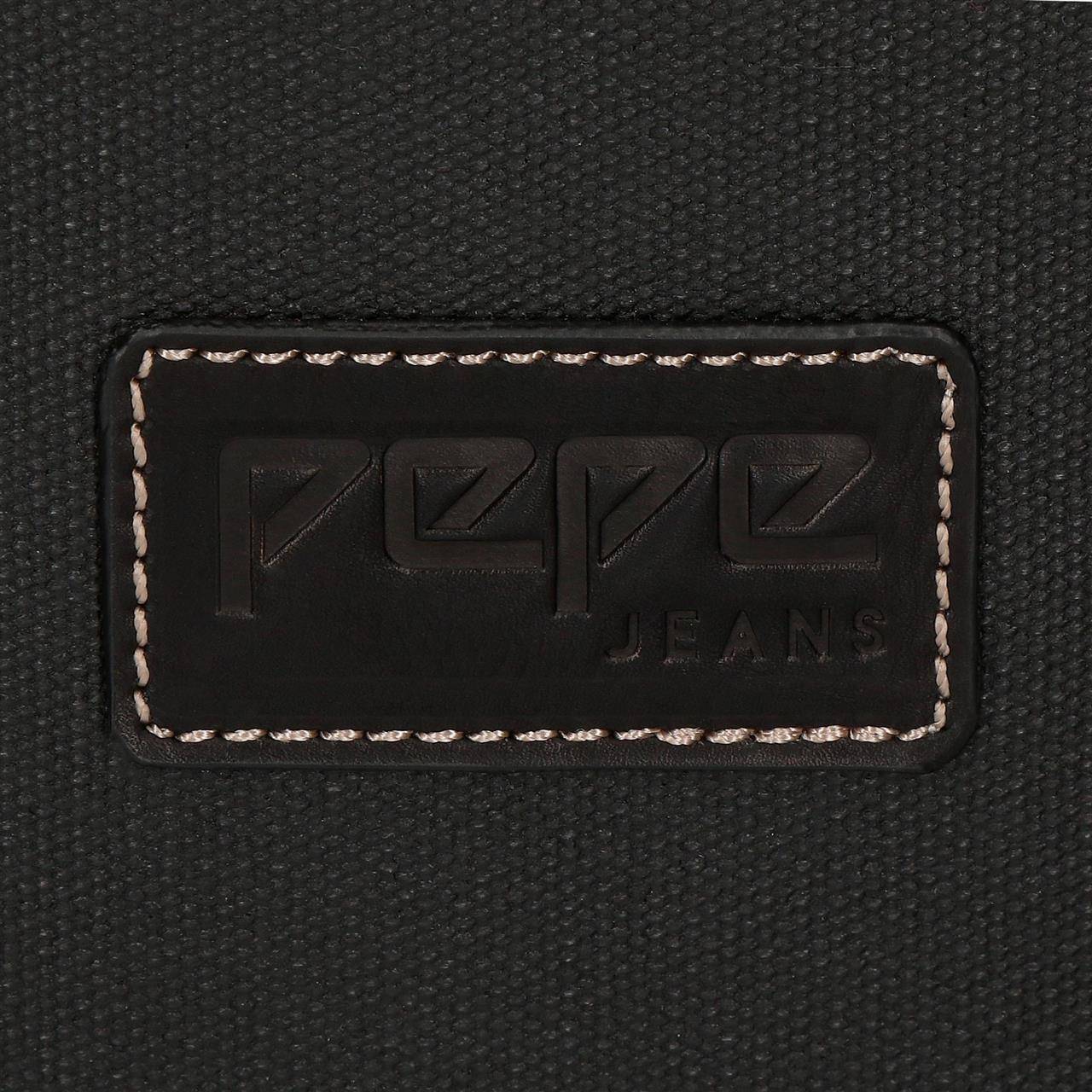 Сумка на пояс Pepe Jeans Bags STRIKE WAIST BAG 77749, цвет черный, размер ONE SIZE - фото 4