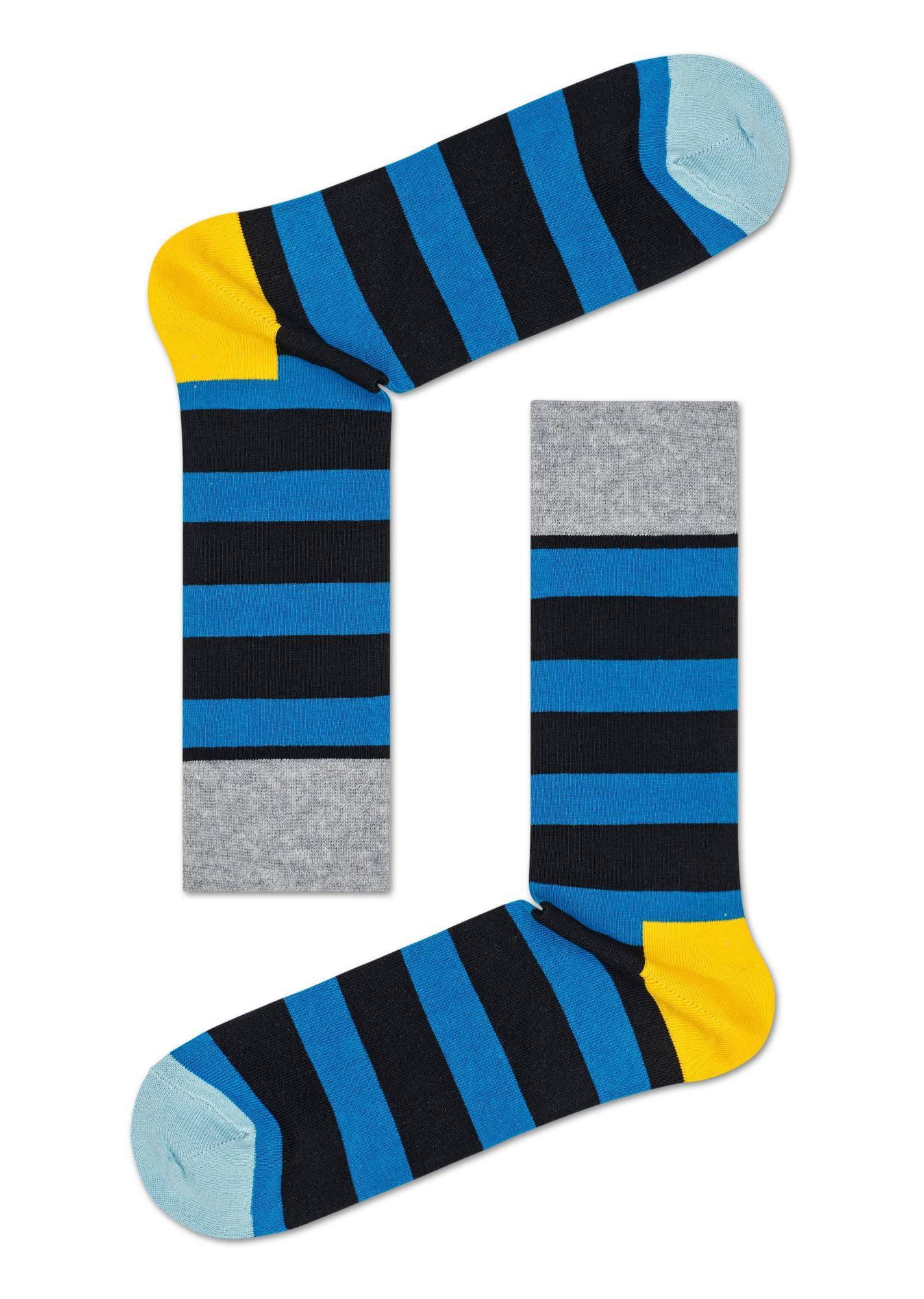 Носки Happy socks Stripe Sock SSTR01 6300, размер 29