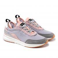 Женские кроссовки Pepe Jeans London(N22 SUMMER PLS31007), розовые, арт: PLS31007