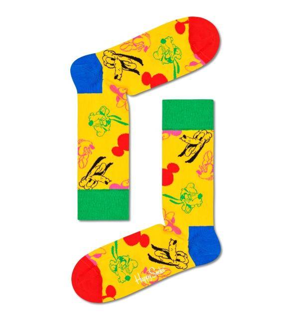 Носки Happy socks Disney Sock DNY01 2201, размер 29
