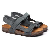  44403097-3500 - Женские сандалии Bugatti, серые