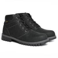 Мужские ботинки Camel Active, черные, арт: CAJS001-400100
