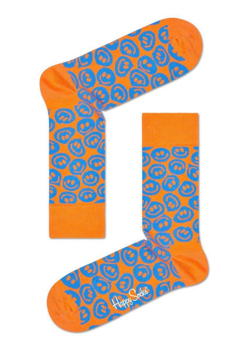 Носки Happy socks Twisted Smile Sock TSM01, размер 29 - фото 1