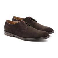Мужские дерби Clarks, коричневые, арт: 26154275